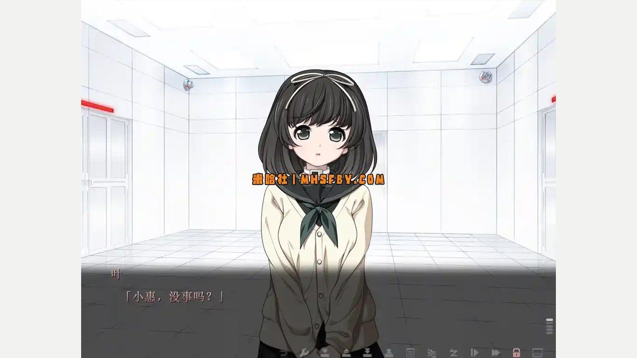 乐园之扉 心理悬疑 实机截图 4