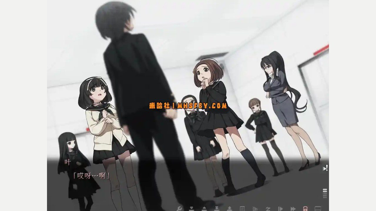 乐园之扉 角色路线 展示图 5