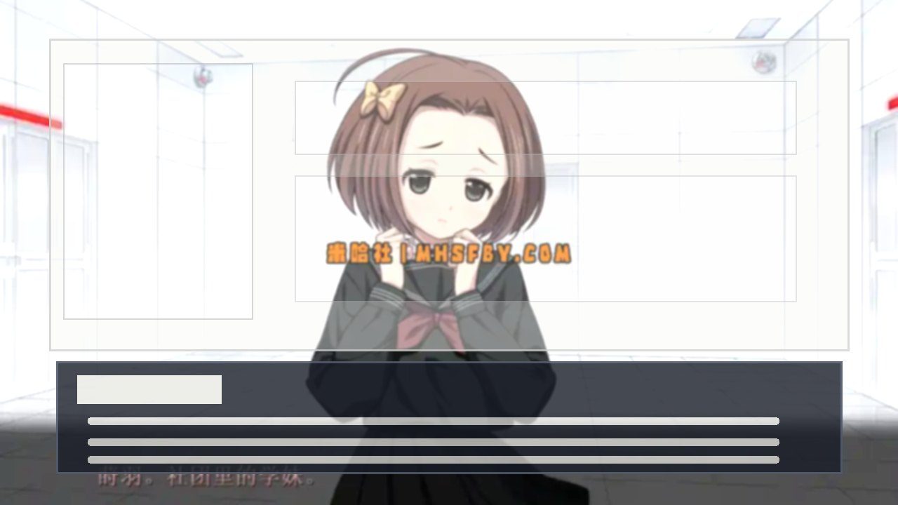 乐园之扉 角色路线 页面配图 1