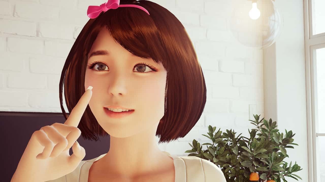 VR女友｜VR Kanoja 补丁安装 画面 7