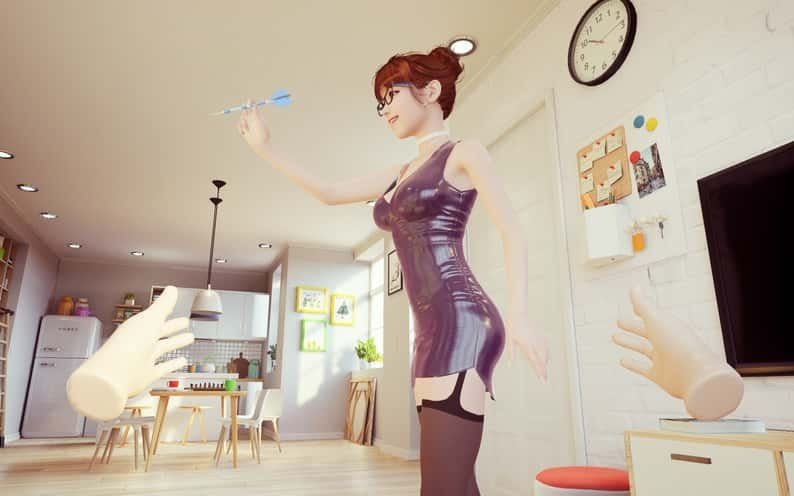 VR女友｜VR Kanoja 角色养成 内容截图 5