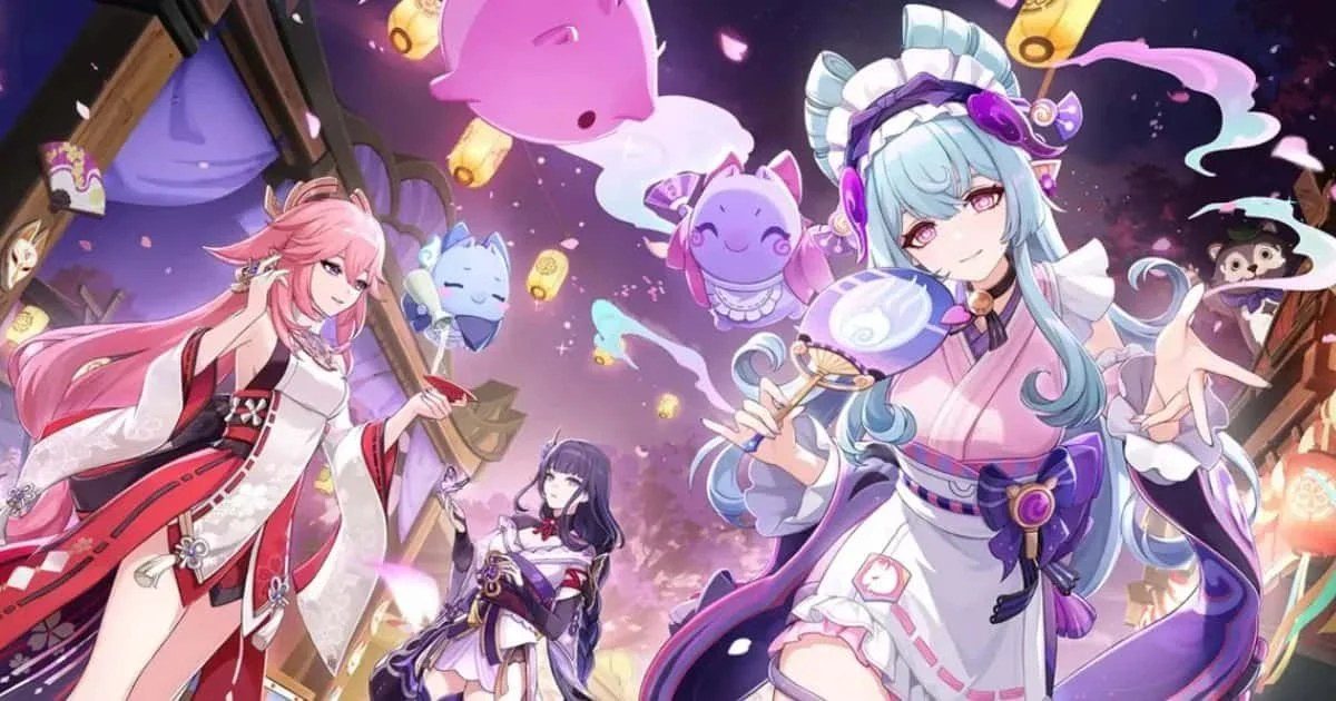 原神同人漫画分享平台 PC版 实机截图 6