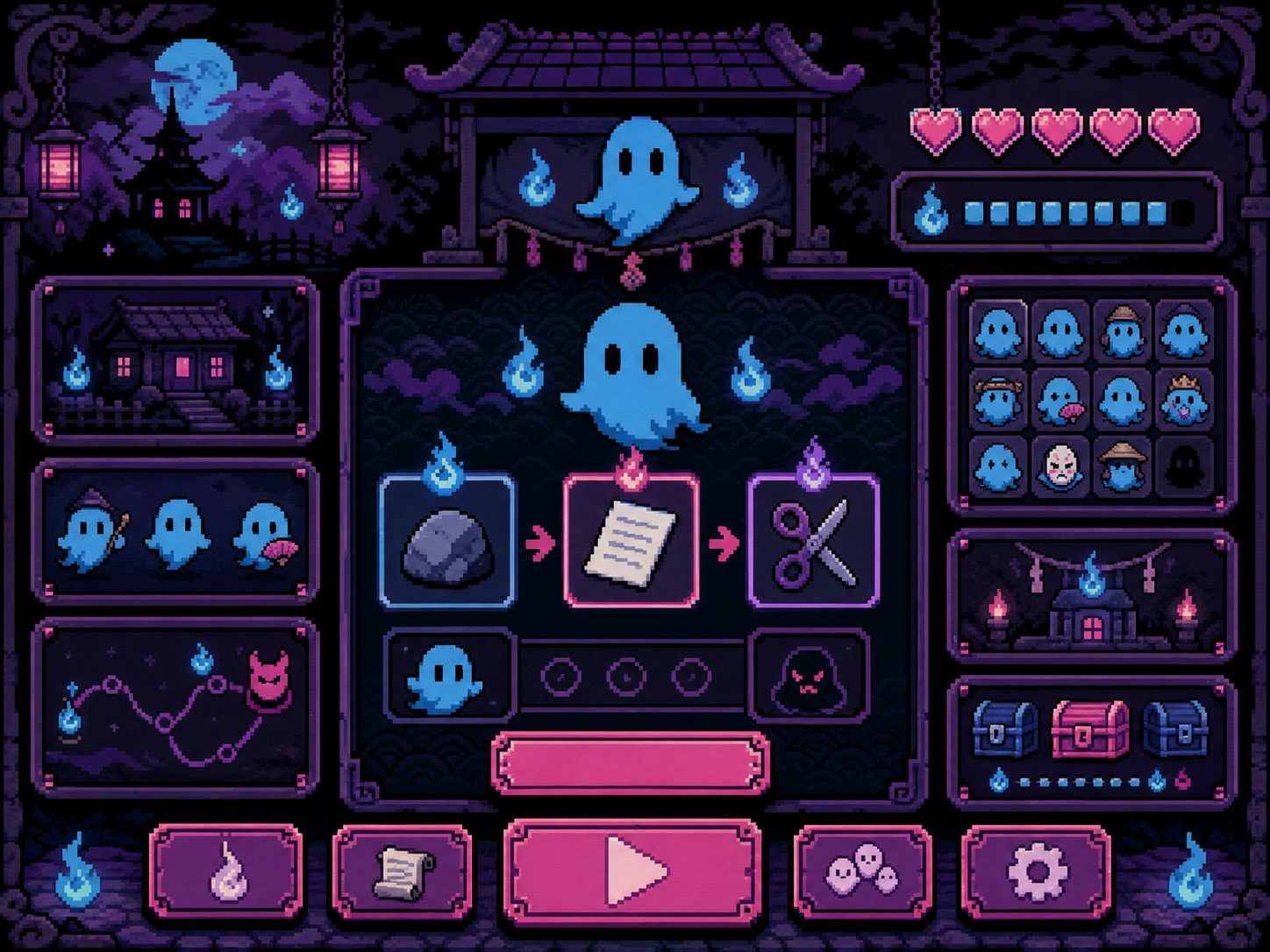 色情猜拳GHOST篇 GHOST篇 页面配图 4